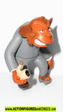 playmates SPACE CHIMP 2002 3 inch deep space homer NASA