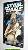 star wars action figures TUSKEN RAIDER 12 inch Blaster VARIANT moc mib