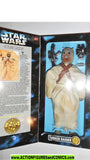 star wars action figures TUSKEN RAIDER 12 inch Blaster VARIANT moc mib
