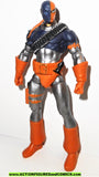 dc universe infinite heroes DEATHSTROKE crisis 4 inch toy figure