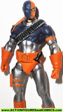 dc universe infinite heroes DEATHSTROKE crisis 4 inch toy figure