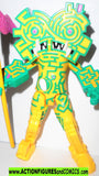 Power Rangers PUZZLER Villain 5 inch Dino Super Charge bandai mighty morphin