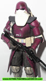 star wars action figures SNOWTROOPER galactic marine 30th anniversary