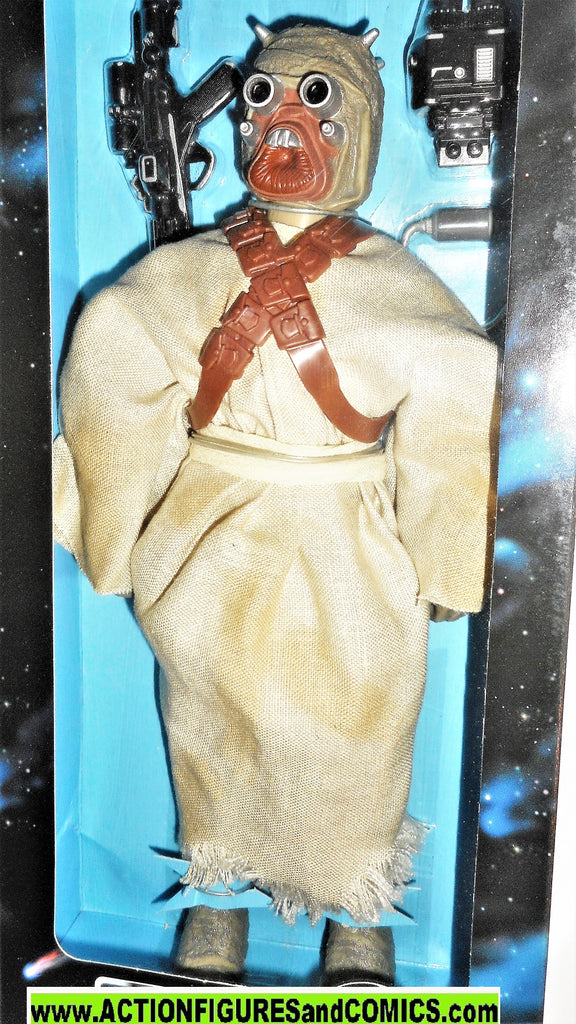 Figurine Star Wars Collector Series 12 Pouces – Tusken Raider – Scellée