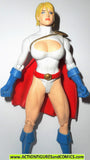 dc direct POWERGIRL infinite crisis superman collectables universe fig