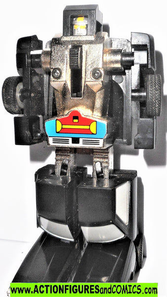 gobots RUBE complete puzzler 1985 1984 combiner vintage machine robo t ...