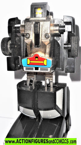 gobots RUBE complete puzzler 1985 1984 combiner vintage machine robo tonka
