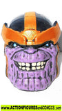 marvel legends THANOS HEAD 2016 comic book style build a figure part