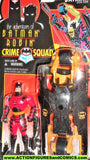 BATMAN animated series FAST PURSUIT BATMAN 1995 TAS btas dc universe moc