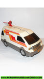 M.A.S.K. kenner SLING SHOT Ace Riker 1986 vintage mask animated 400