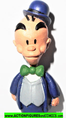 justice league unlimited MXYZPTLK dc universe superman animated CUSTOM