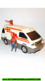 M.A.S.K. kenner SLING SHOT Ace Riker 1986 vintage mask animated 400