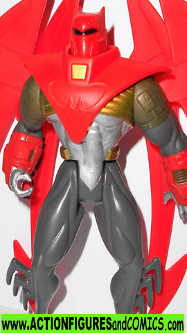 batman legends of KNIGHTQUEST BATMAN Ultra Armor azbat dc universe ...