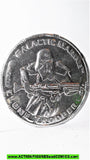 star wars action figures SNOWTROOPER Galactic Marine COIN 30th anniversary
