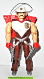 Cops 'n Crooks SUNDOWN 1988 vintage hasbro c.o.p.s