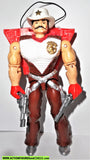 Cops 'n Crooks SUNDOWN 1988 vintage hasbro c.o.p.s