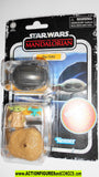 star wars action figures GROGU the CHILD 2020 Mandalorian retro moc