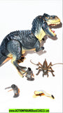 King Kong VASTATOSAURUS REX V T Playmates 2005 peter jackson movie