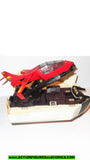 M.A.S.K. kenner SLING SHOT Ace Riker 1986 vintage mask animated 400