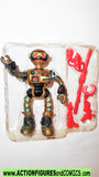 teenage mutant ninja turtles FUGITOID 1990 vintage tmnt moc 000