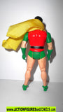 Super powers ROBIN 1984 kenner batman complete dc universe