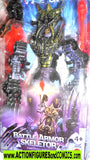 masters of the universe SKELETOR Battle Armor 2002 he-man moc