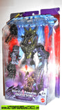 masters of the universe SKELETOR Battle Armor 2002 he-man moc