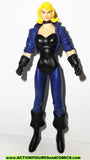 dc universe infinite heroes BLACK CANARY blue legs 75 years