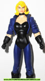 dc universe infinite heroes BLACK CANARY blue legs 75 years