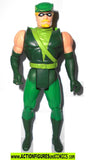 Super powers GREEN ARROW kenner 1984 friends dc universe fig