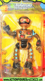 teenage mutant ninja turtles FUGITOID 1990 vintage tmnt moc 000