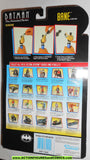 BATMAN animated series BANE 1994 blue back TAS btas dc universe moc