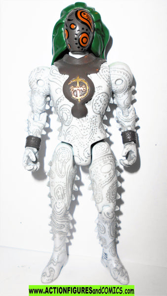 Power Rangers VIVIX villain 5 inch Dino Super Charge bandai mighty mor ...