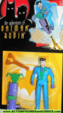BATMAN animated series JOKER Pogo stick new adventures robin kenner moc