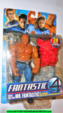 Fantastic Four CLOBBER N CRUSH THING movie 2005 marvel legends moc 000