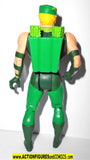 Super powers GREEN ARROW kenner 1984 friends dc universe fig