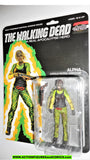 The Walking Dead ALPHA tiger shiva force cobra lucille python patrol moc