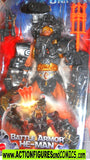 masters of the universe HE-MAN Battle Armor 2002 motu moc