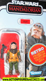 star wars action figures UGNAUGHT KUIIL 2020 Mandalorian retro moc