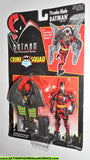 BATMAN animated series PIRANHA BLADE BATMAN 1995 TAS btas dc universe moc