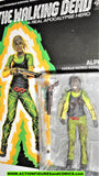 The Walking Dead ALPHA tiger shiva force cobra lucille python patrol moc