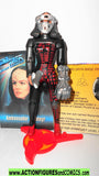 Star Trek AMBASSADOR K'EHLEYR complete SILVER accessories playmates tng