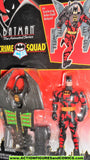BATMAN animated series PIRANHA BLADE BATMAN 1995 TAS btas dc universe moc