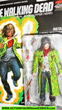The Walking Dead BETA tiger shiva force cobra lucille python patrol moc