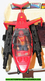 M.A.S.K. kenner SLING SHOT Ace Riker 1986 vintage mask animated 400