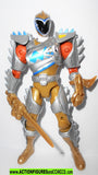 Power Rangers GOLD RANGER 5 inch Dino Drive Super Charge bandai