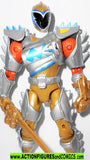 Power Rangers GOLD RANGER 5 inch Dino Drive Super Charge bandai