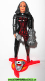 Star Trek AMBASSADOR K'EHLEYR complete SILVER accessories playmates tng