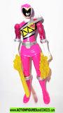 Power Rangers PINK RANGER 5 inch Dino super Charge bandai 2015