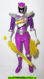 Power Rangers PURPLE RANGER 5 inch Dino Drive Charge bandai mighty morphin